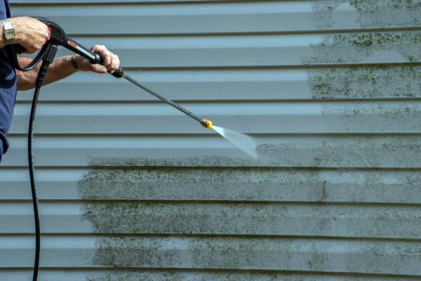Why Choose Our Certified Pressure Washing Experts for Your Project Needs in Mohnton, PA?