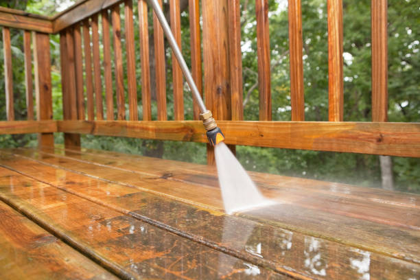 Why Choose Our Certified Pressure Washing Experts for Your Project Needs in Mohnton, PA?